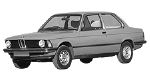 BMW E21 P1BE7 Fault Code