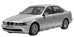 BMW E39 P1BE7 Fault Code