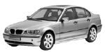 BMW E46 P1BE7 Fault Code