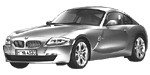 BMW E86 P1BE7 Fault Code