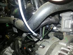 See P1BE7 in engine